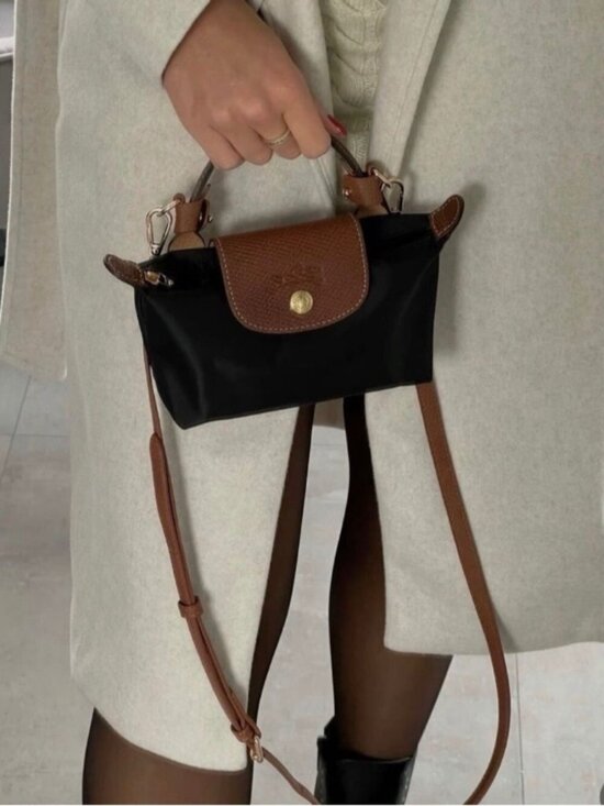 Longchamp Handbags - Mini Longchamp